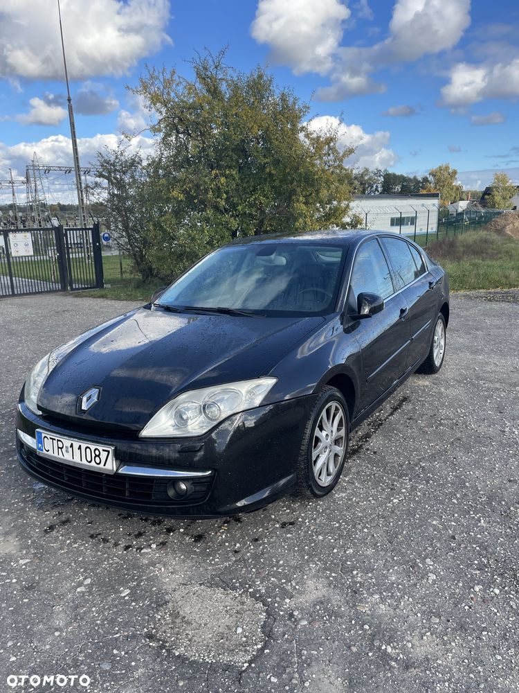 Renault Laguna - 1