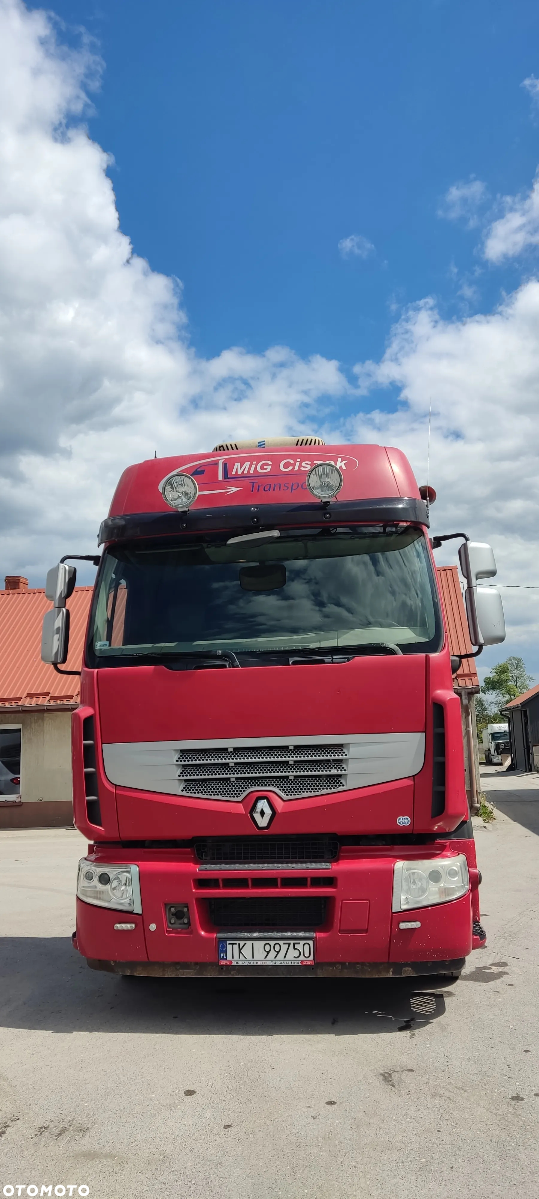 Renault Premium DXI - 5