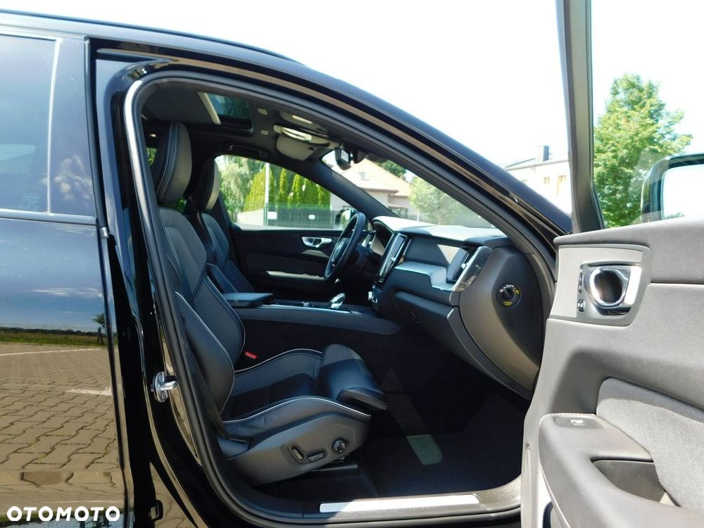 Volvo XC 60 B4 D R-Design - 9