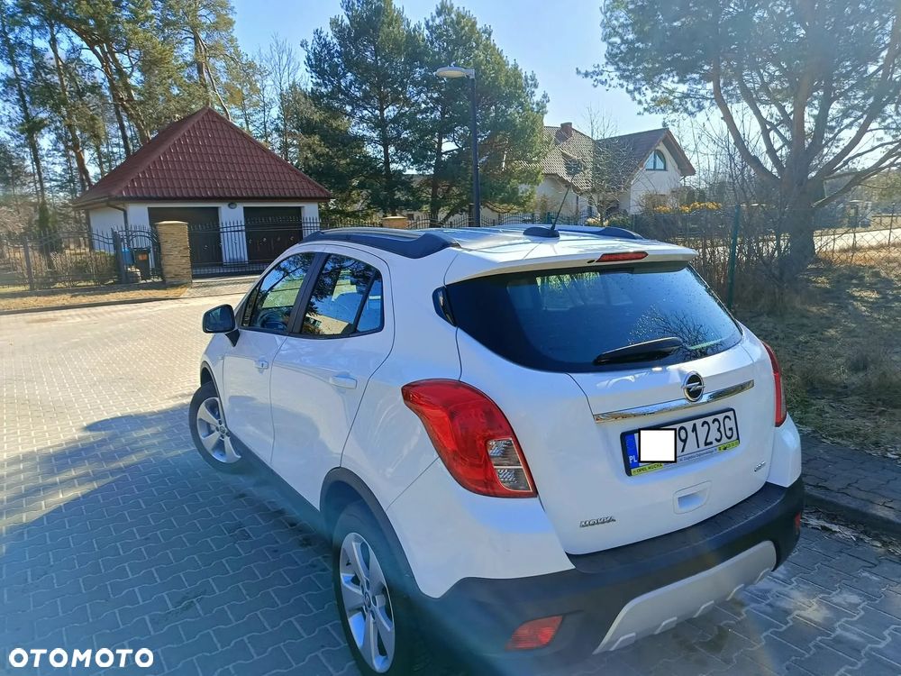 Opel Mokka 1.7 CDTI Cosmo S&S - 11