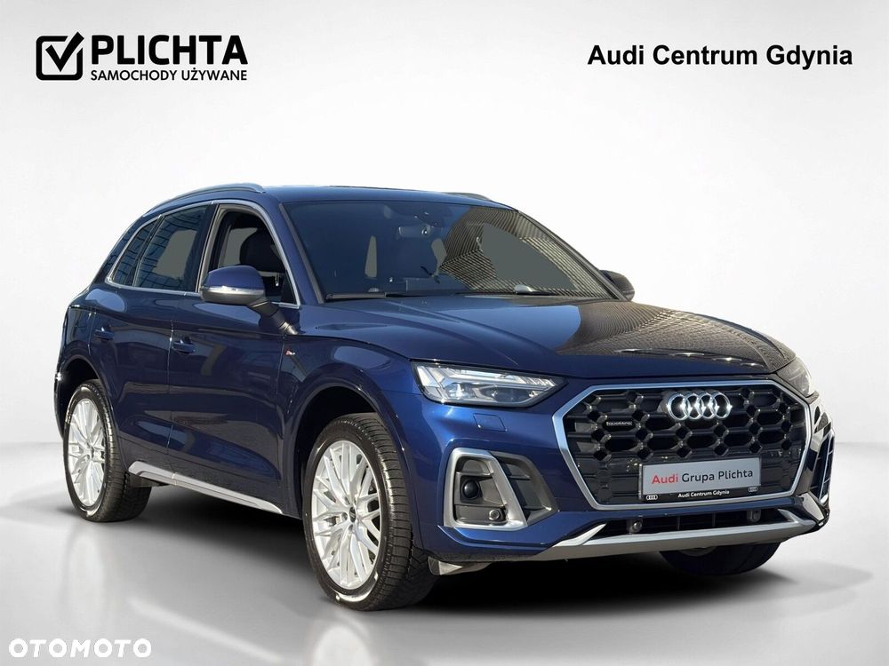 Audi Q5 40 TDI mHEV Quattro S Line S tronic - 9