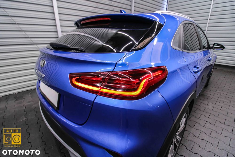 Kia XCeed 1.5 T-GDI XL DCT - 34