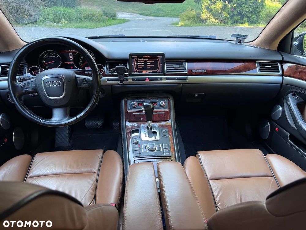 Audi A8 4.2 TDI DPF Quattro Langversion - 25