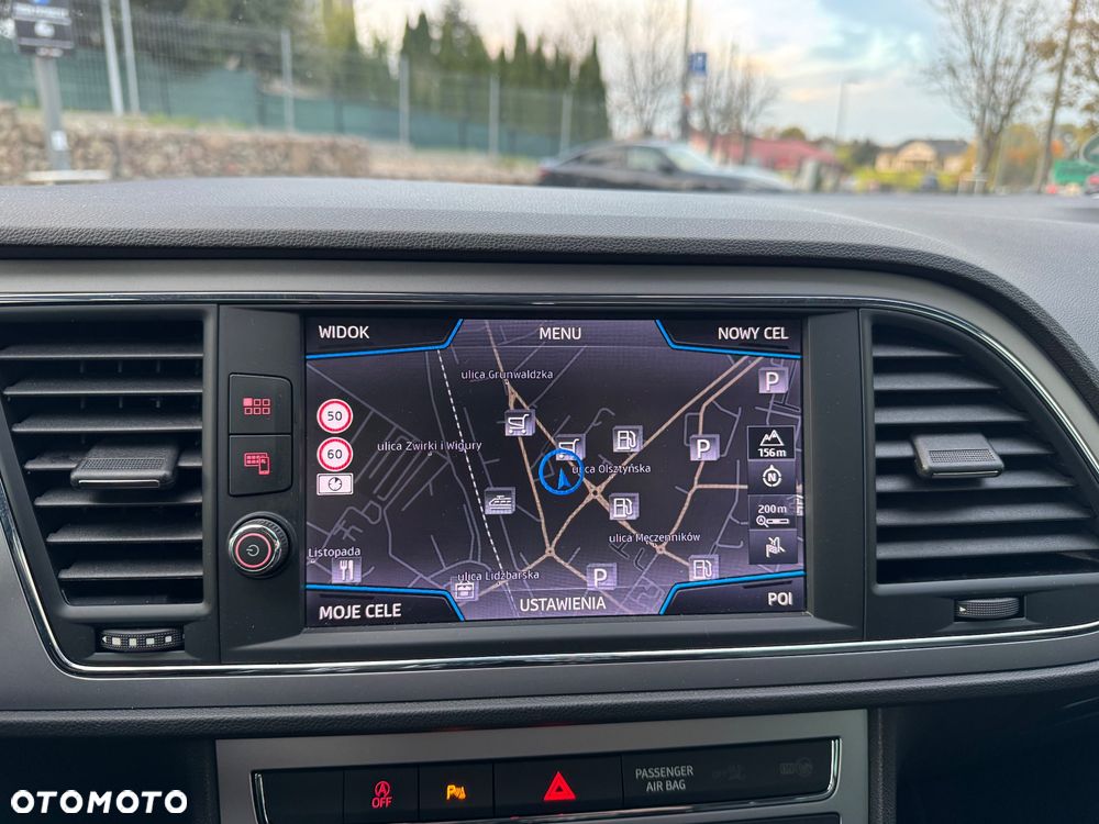 Seat Leon 1.6 TDI DSG Xcellence - 13