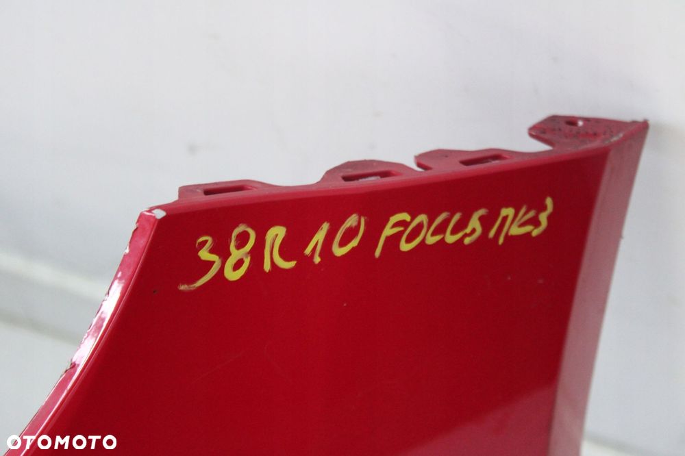 FORD FOCUS MK3 10R- ZDERZAK PRZÓD PRZEDNI ZC - 13
