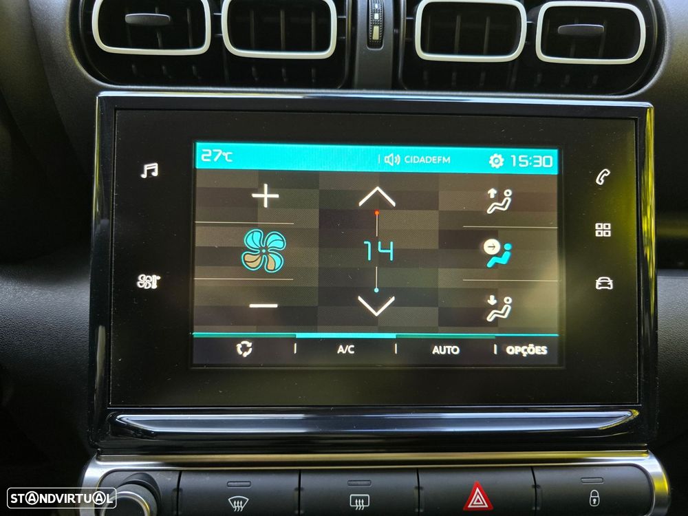 Citroën C3 Aircross 1.2 PureTech Feel - 12