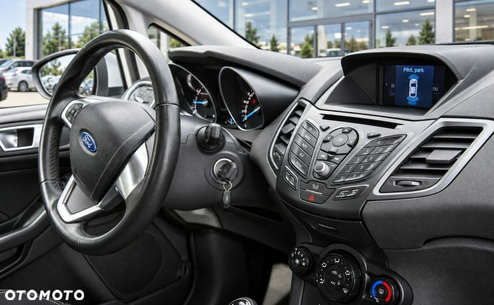 Ford Fiesta - 13
