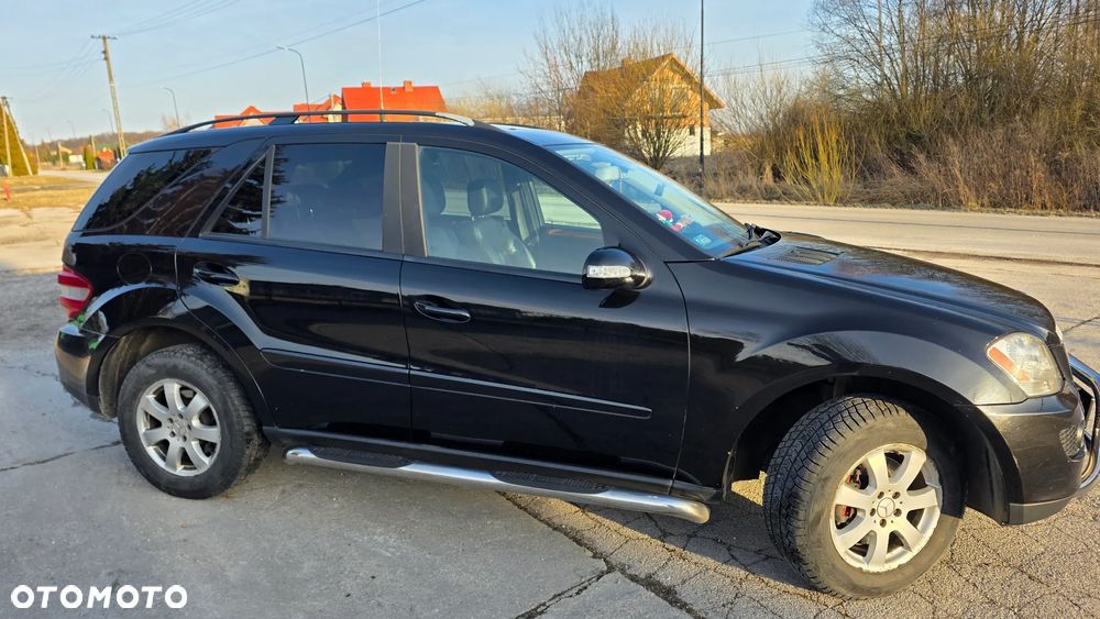 Mercedes-Benz ML 350 4Matic 7G-TRONIC - 6