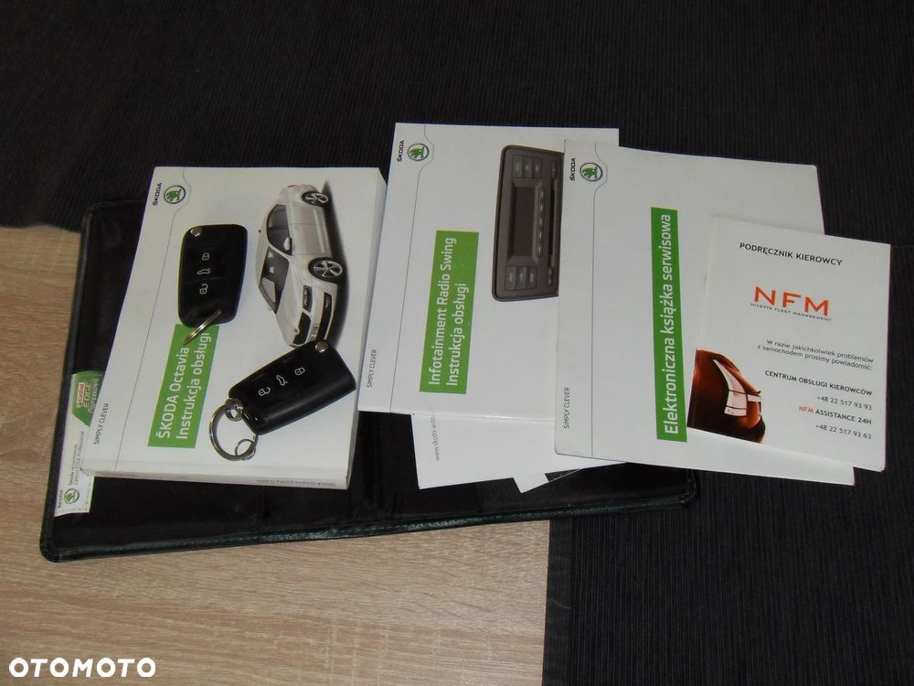 Skoda Octavia 2.0 TDI Ambition - 16