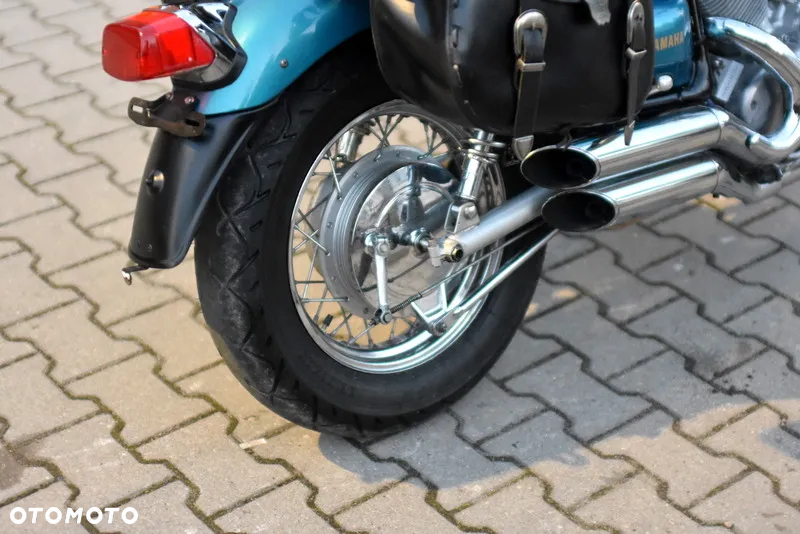 Yamaha Virago - 11