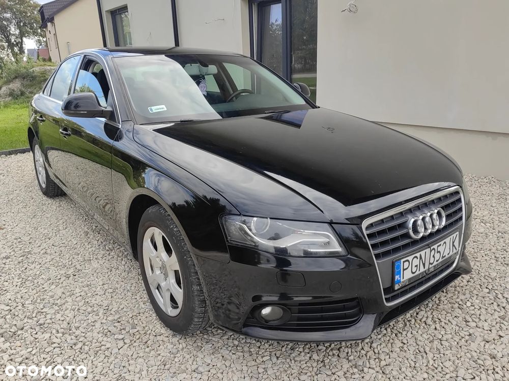 Audi A4 - 12