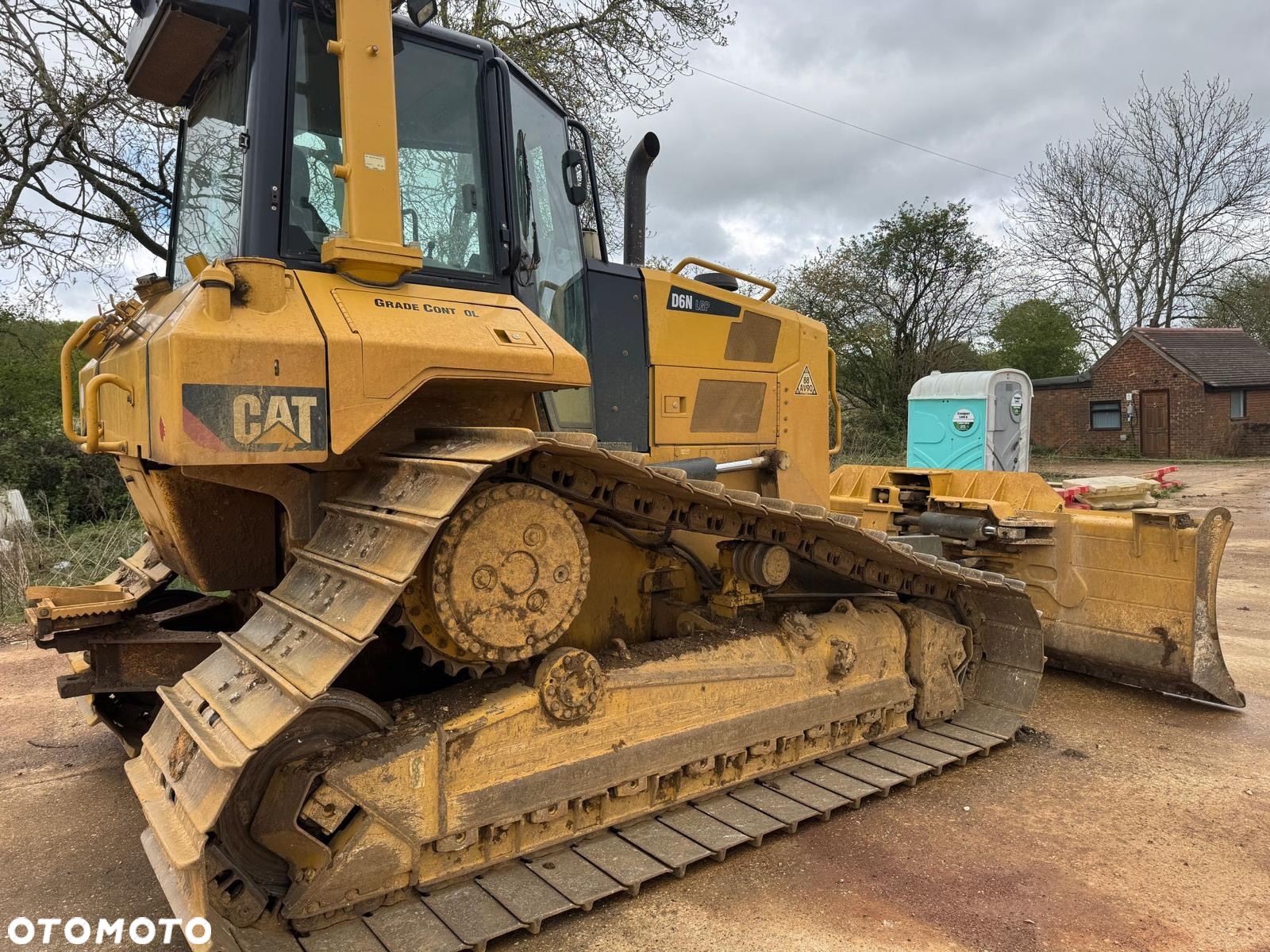 Caterpillar D6N  LGP - 5