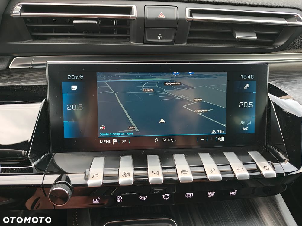 Peugeot 508 1.6 PureTech GT Pack S&S EAT8 - 23