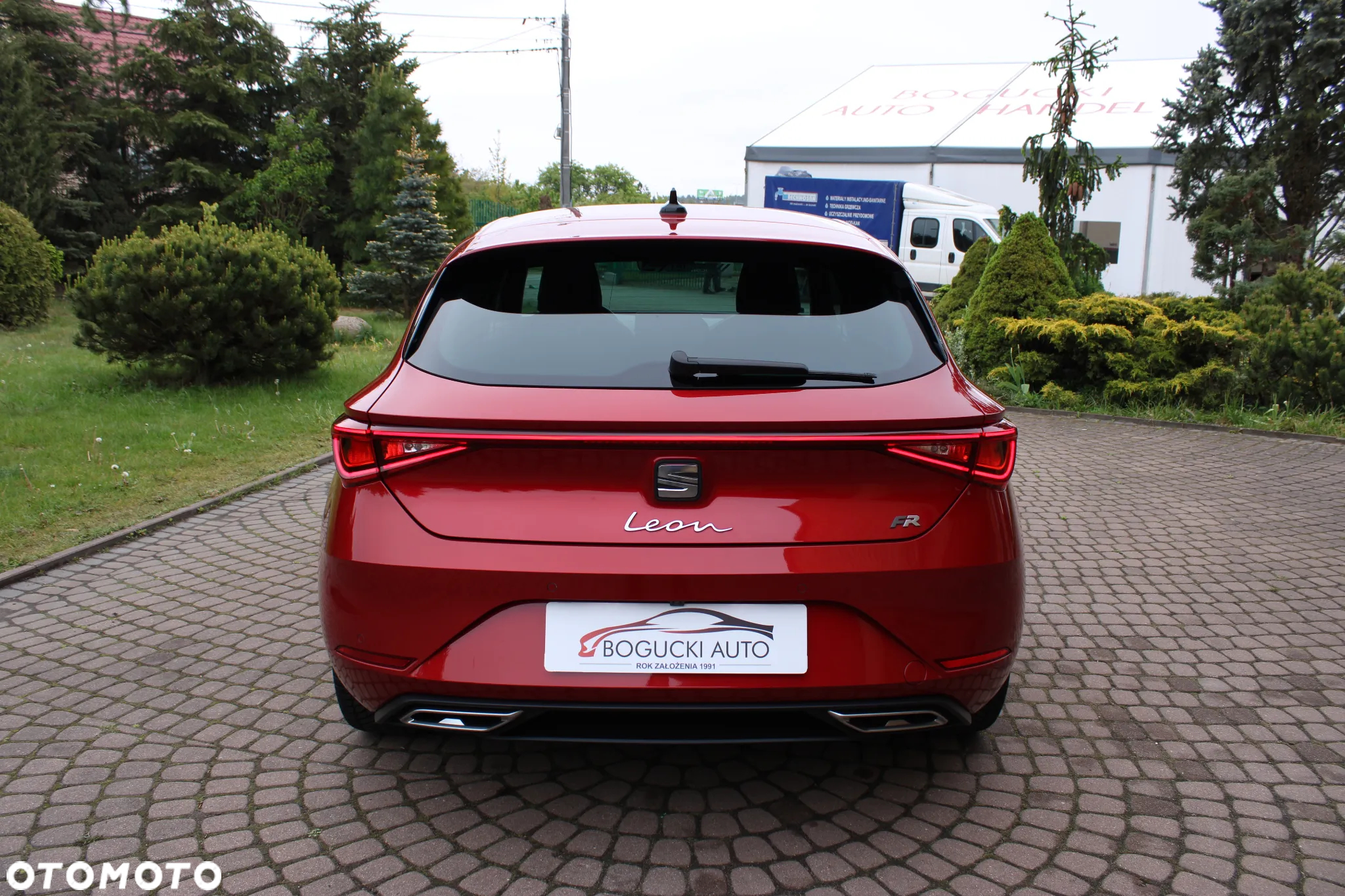 Seat Leon 1.5 TSI FR - 7