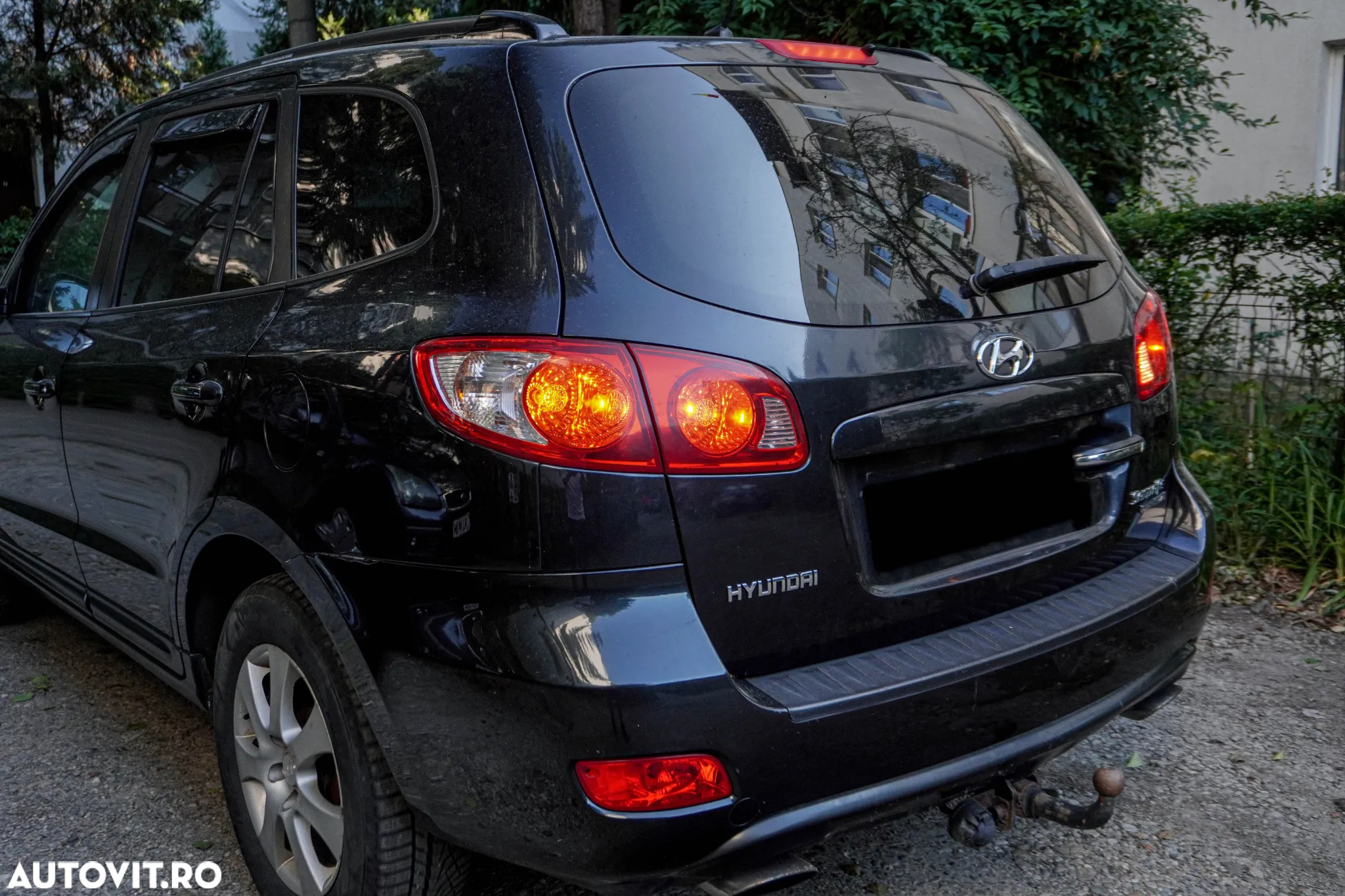 Hyundai Santa Fe 2.2 DSL VGT 5 SEATS 4WD AT FULL - 4