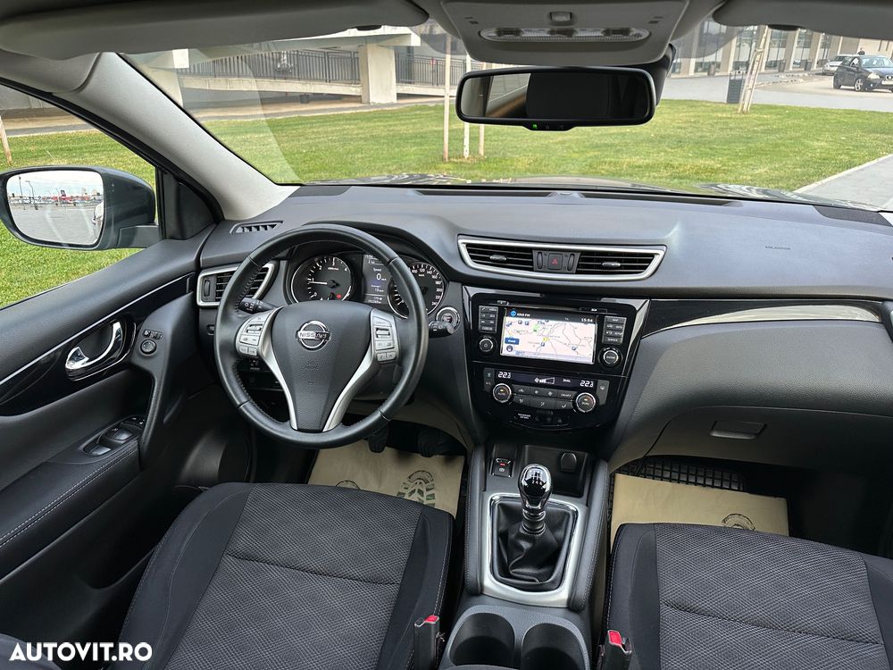 Nissan Qashqai 1.5 DCI TEKNA - 7