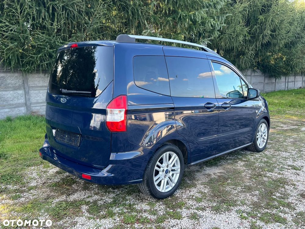 Ford Tourneo Courier 1.0 EcoBoost Ambiente - 29