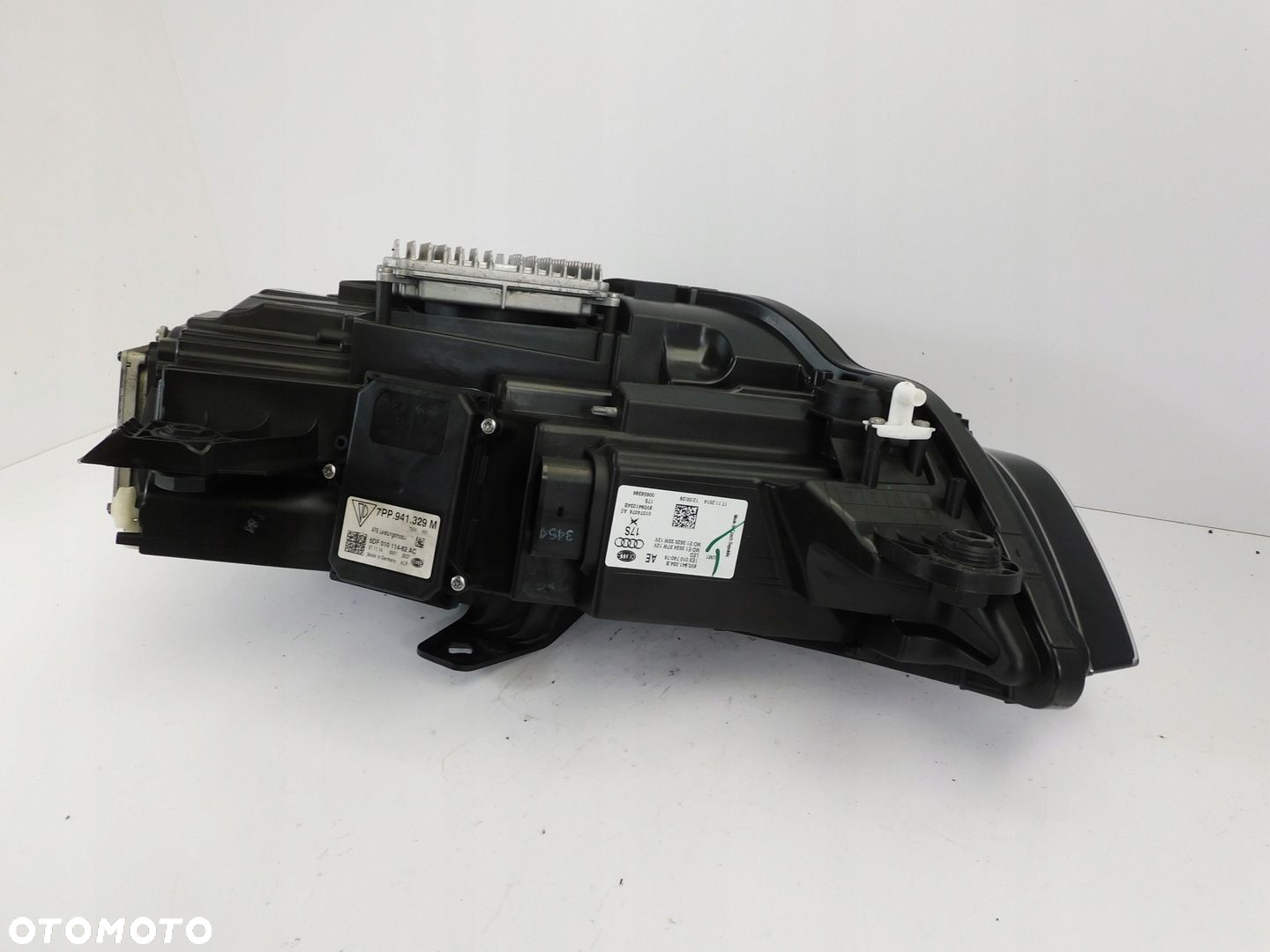 AUDI A3 8V S3 FULL LED LAMPA PRAWA USA KOMPLETNA 8V0941034B - 10