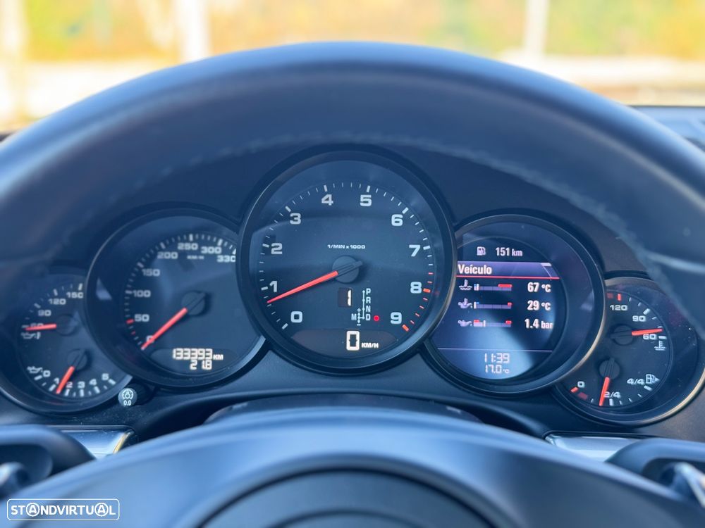 Porsche 911 (991) Carrera PDK - 14