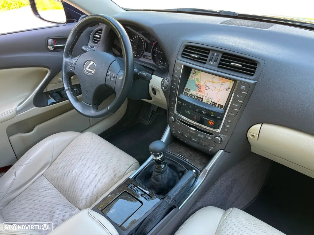 Lexus IS 220 d Sport 58 - 43