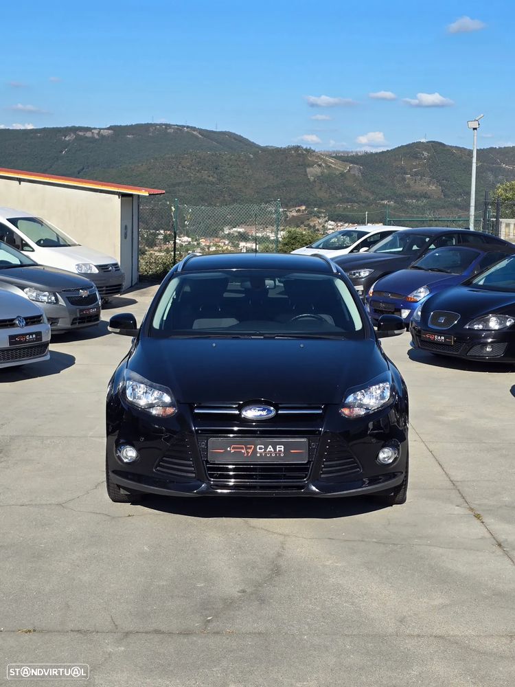 Ford Focus SW 1.0 SCTi Titanium Best - 19