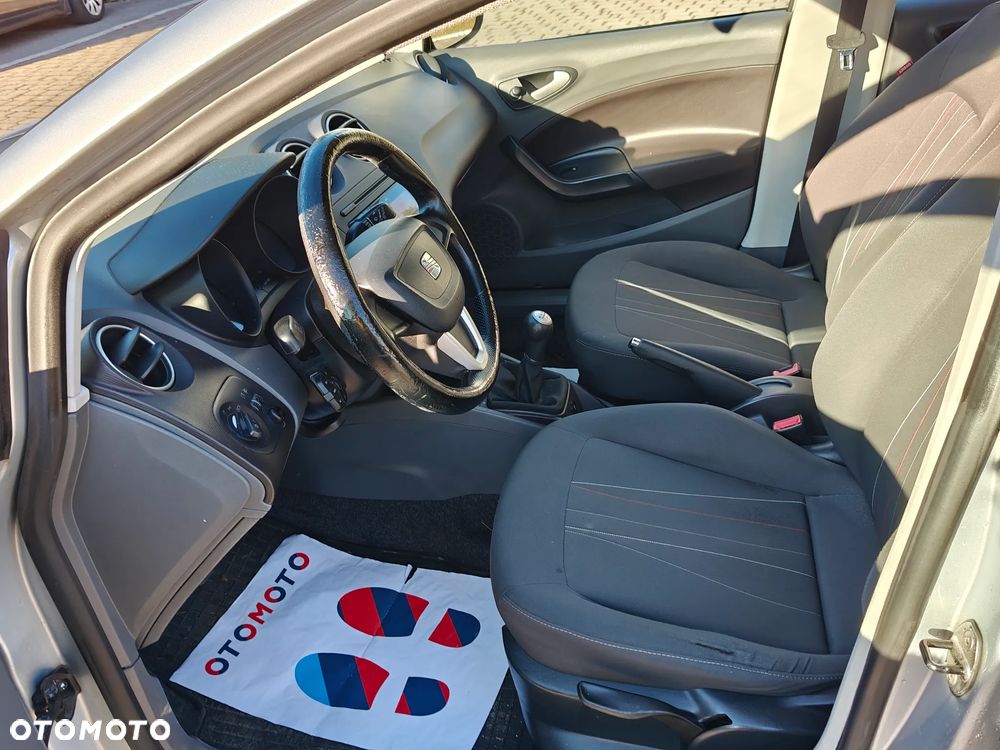 Seat Ibiza 1.4 16V Style - 7