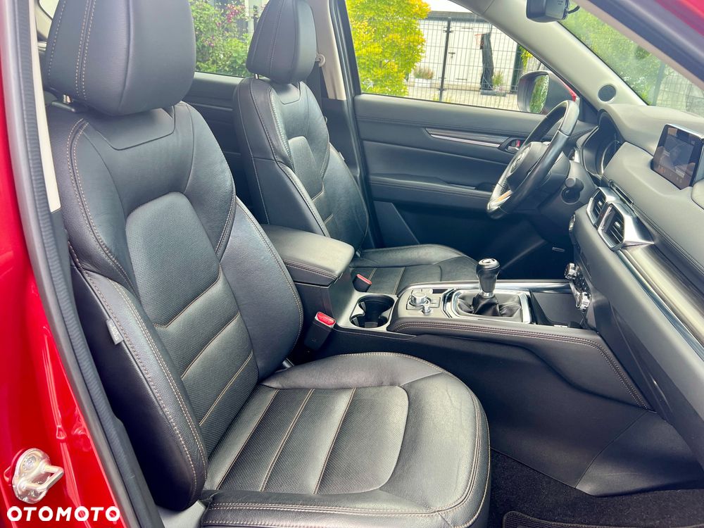 Mazda CX-5 SKYACTIV-G 160 AWD Sports-Line - 18