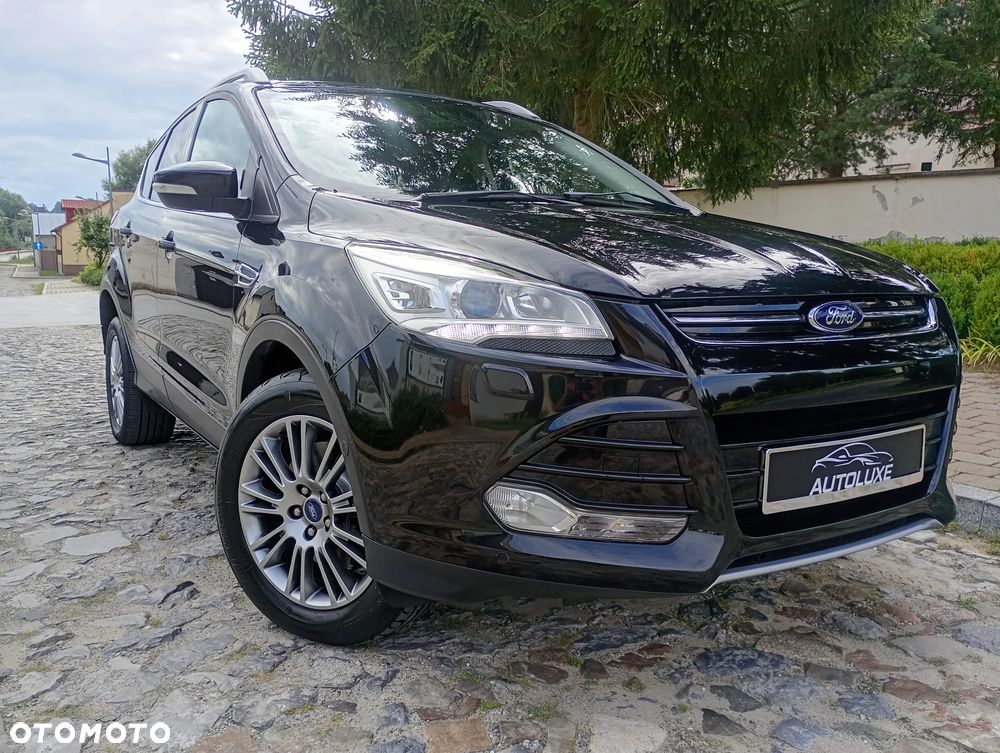 Ford Kuga 2.0 TDCi 2x4 Titanium - 2