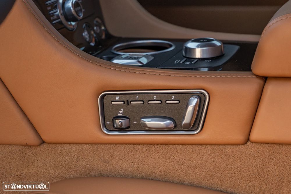 Aston Martin Rapide V12 Touchtronic 2 S - 23