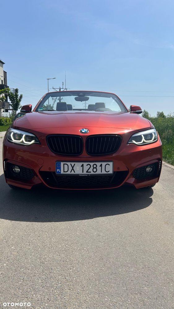 BMW Seria 2 220d Sport-Aut M Sport - 3