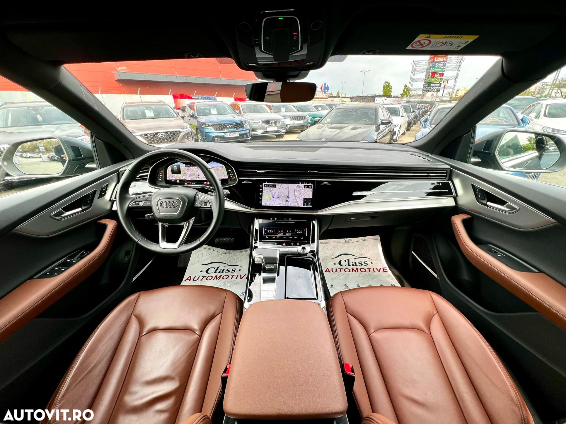 Audi Q8 45 TDI quattro Tiptronic MHEV - 4