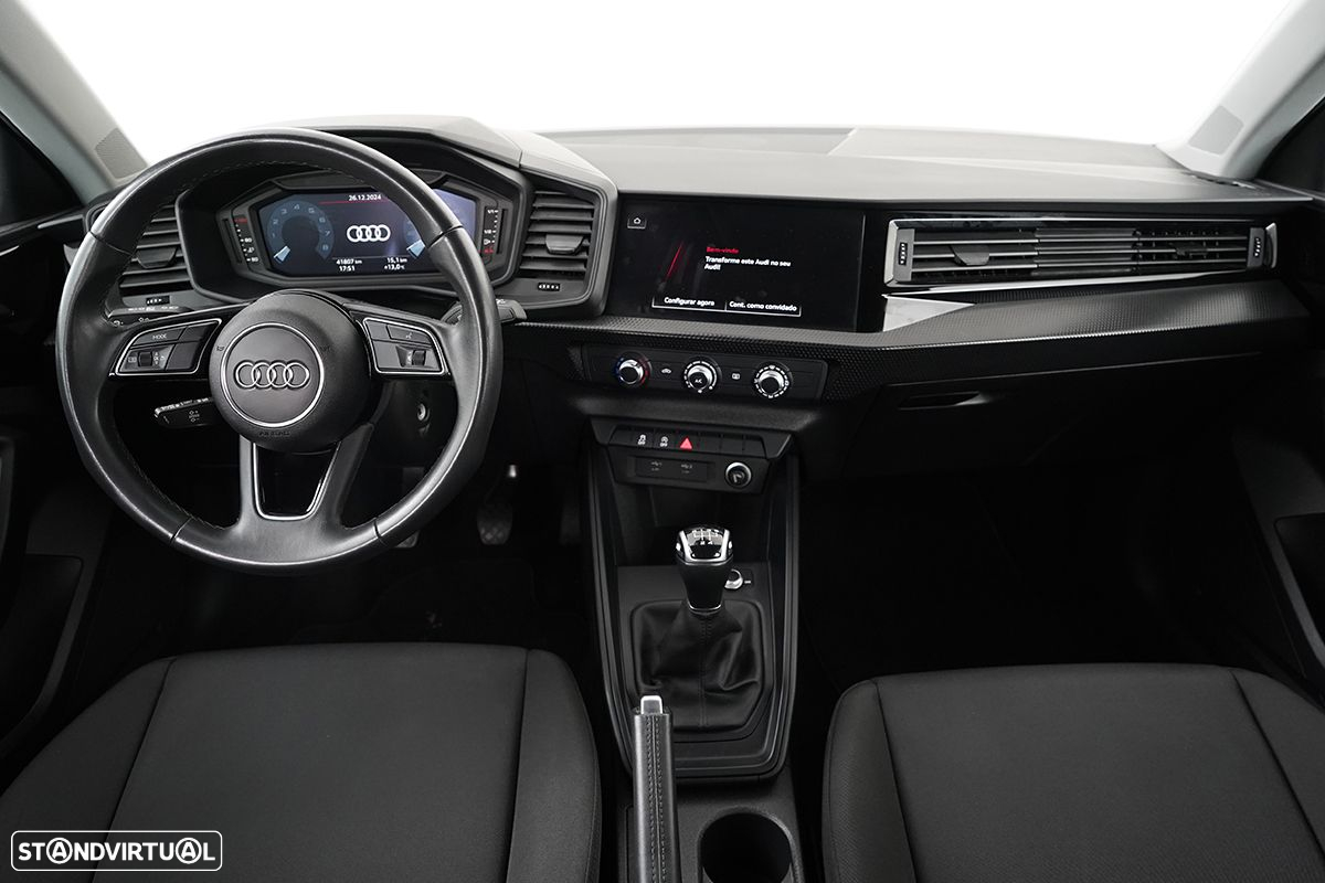 Audi A1 Sportback 25 TFSI Advanced - 6