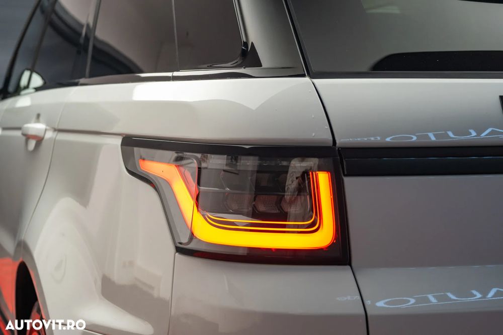 Land Rover Range Rover Sport - 37
