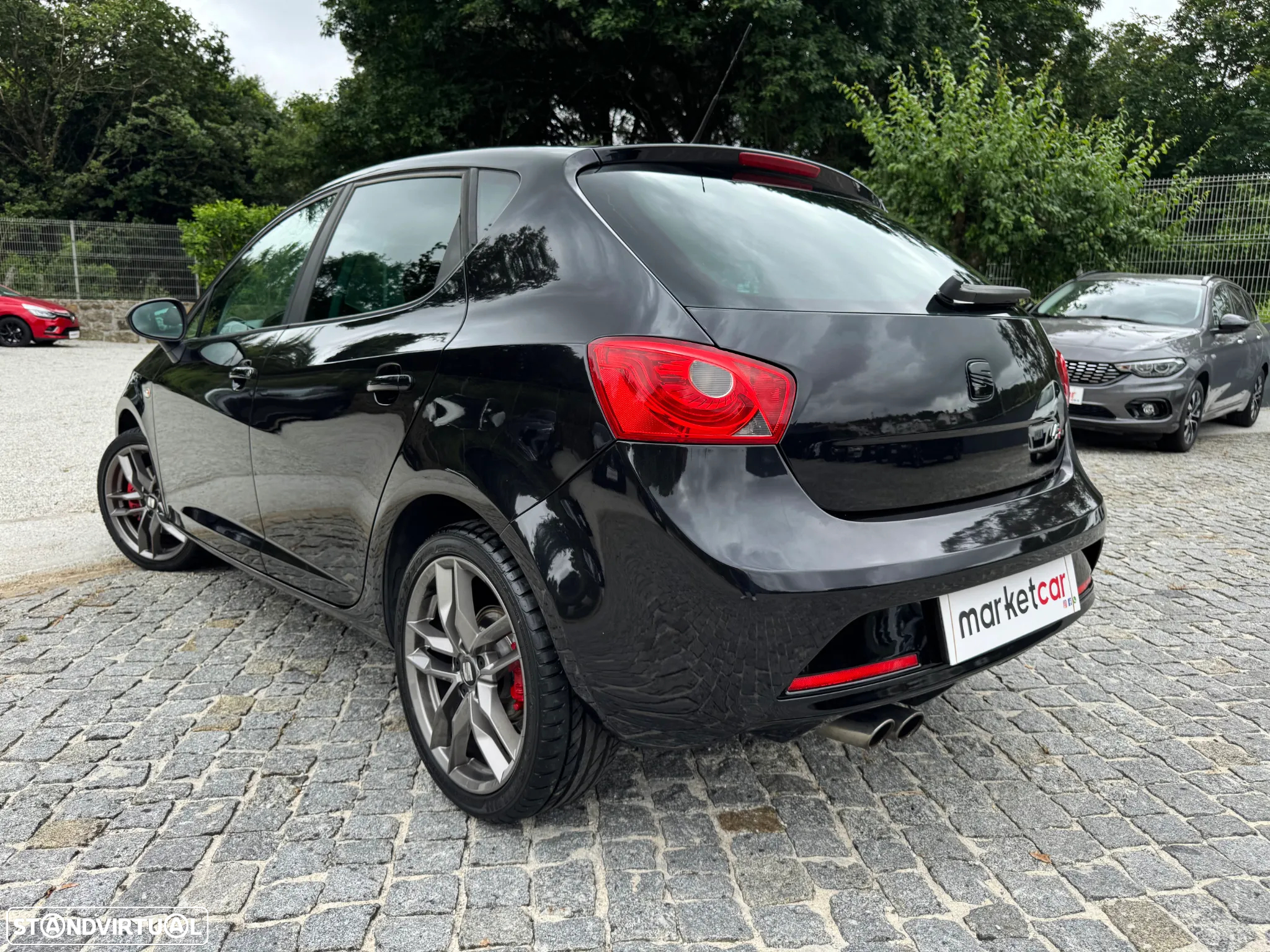 SEAT Ibiza 2.0 TDi FR - 9