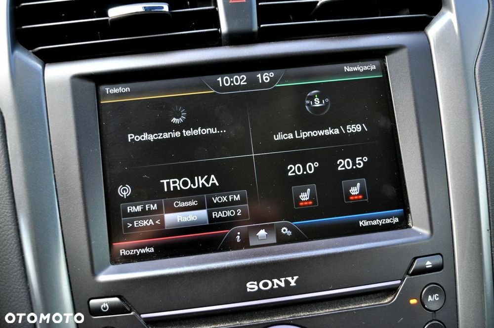 Ford Mondeo 2.0 TDCi Start-Stopp Business Edition - 21