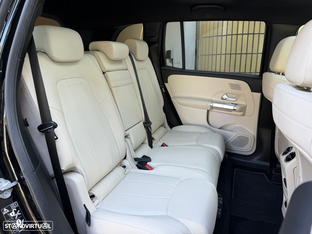 Mercedes-Benz GLB 200 d Progressive - 12