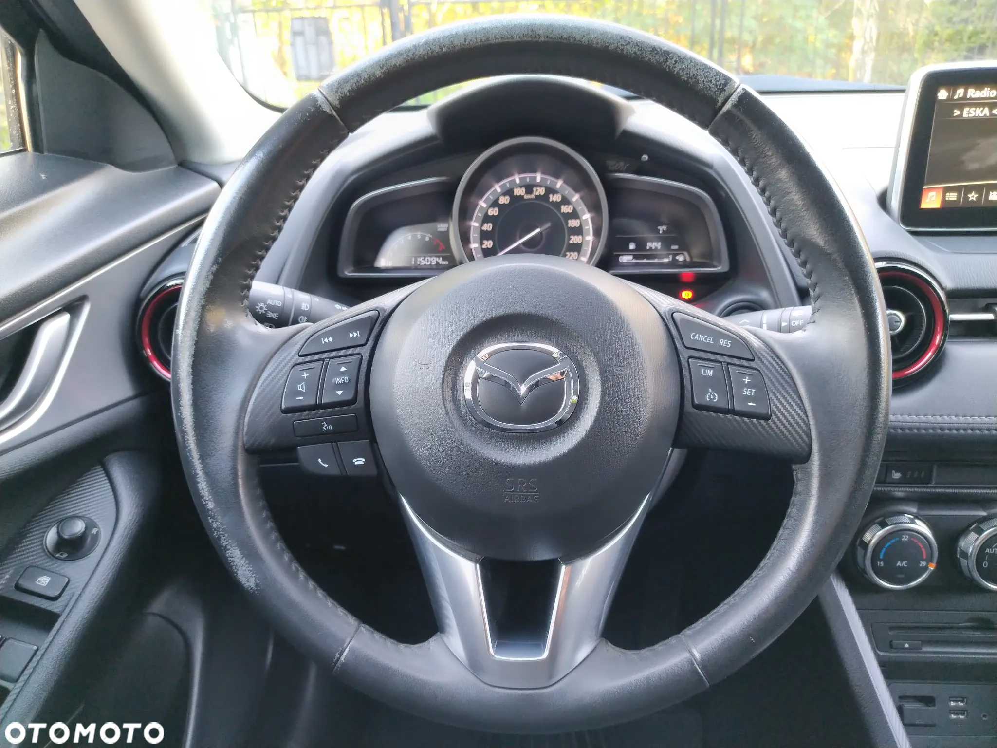Mazda CX-3 SKYACTIV-G 120 FWD Exclusive-Line - 21