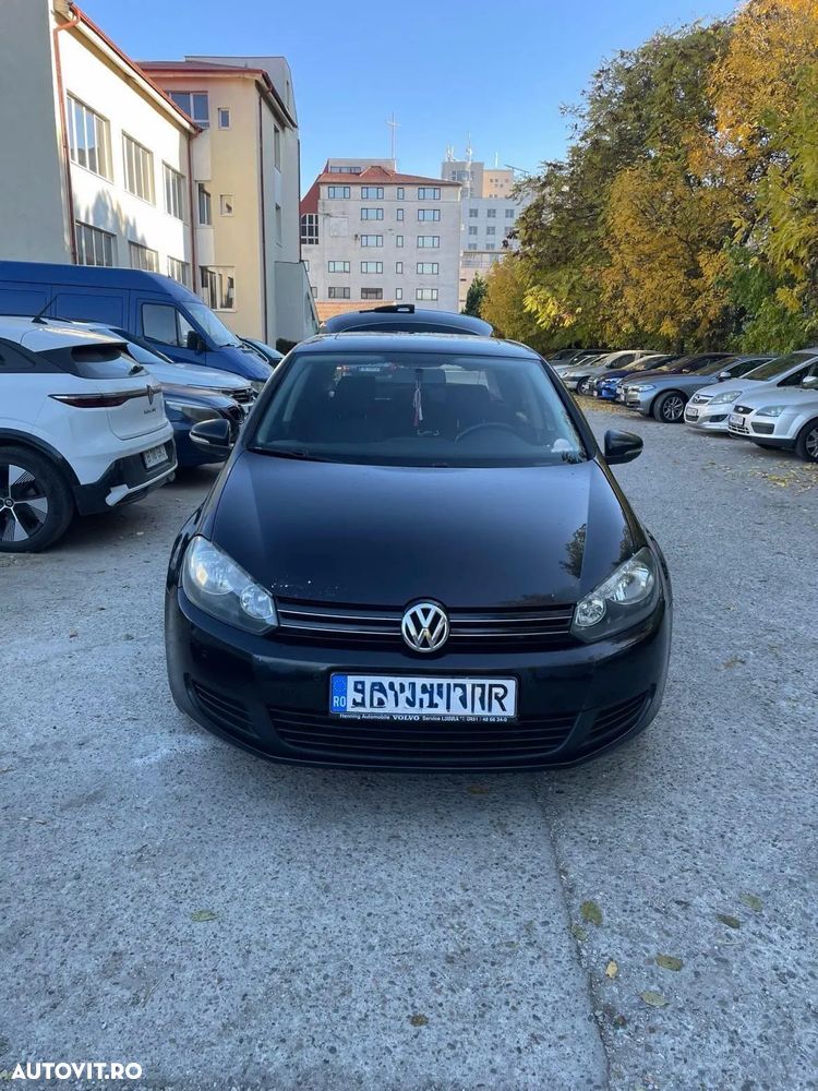 Volkswagen Golf 1.4 TSI DSG Comfortline - 2