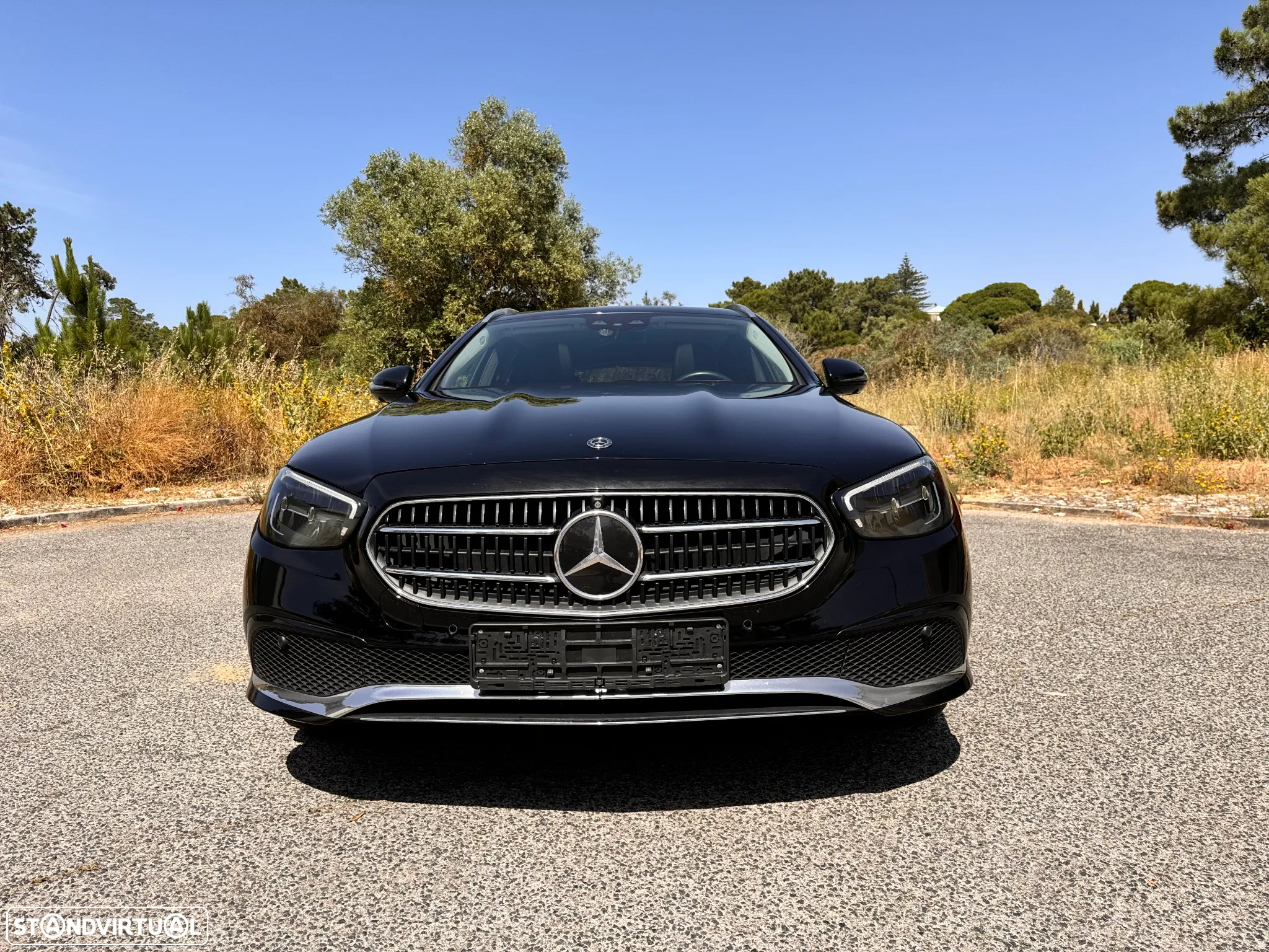 Mercedes-Benz E 300 de 4Matic T 9G-TRONIC Avantgarde - 9