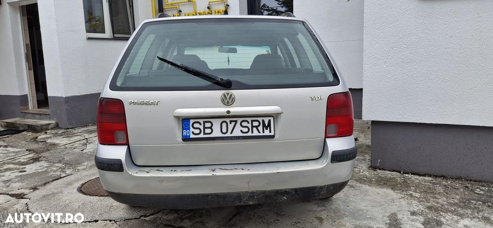Volkswagen Passat Variant TDI - 4