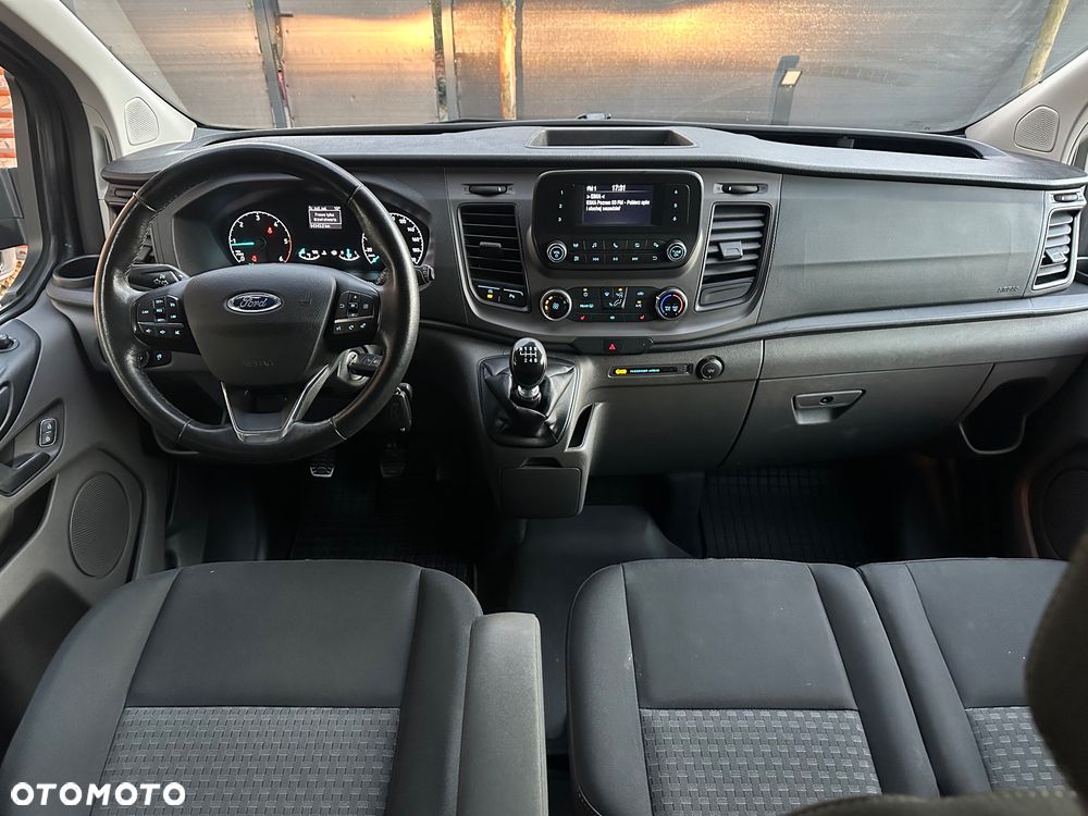 Ford Transit Custom - 26