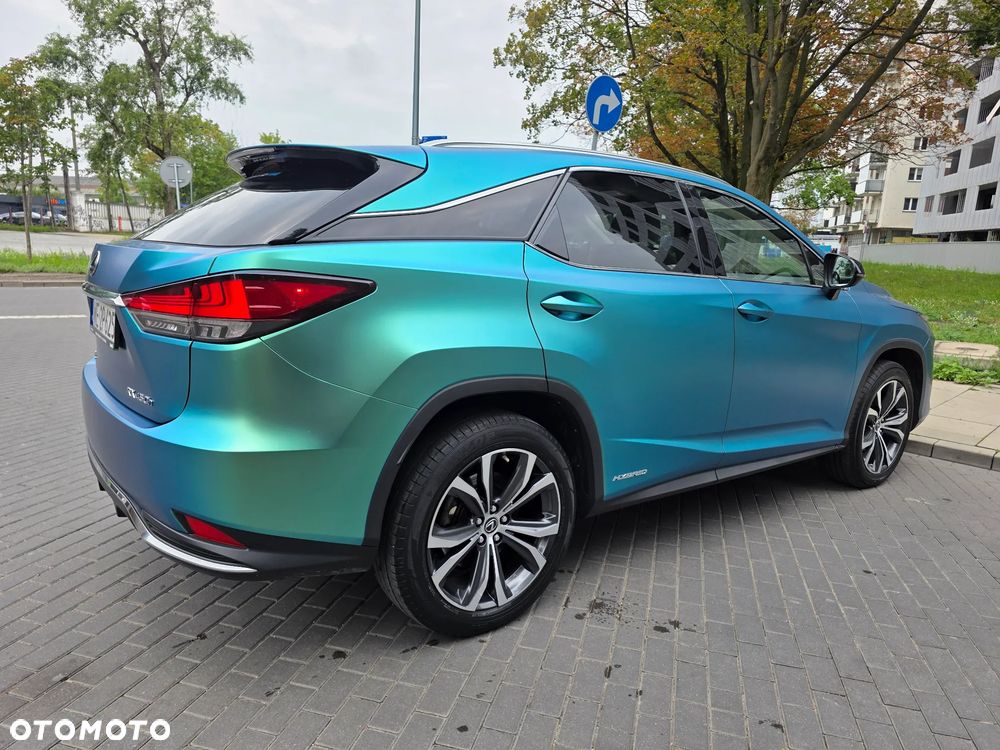 Lexus RX 450h Prestige - 31