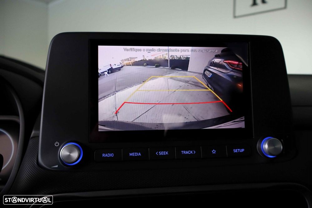 Hyundai Kauai EV 39 kWh Executive - 16