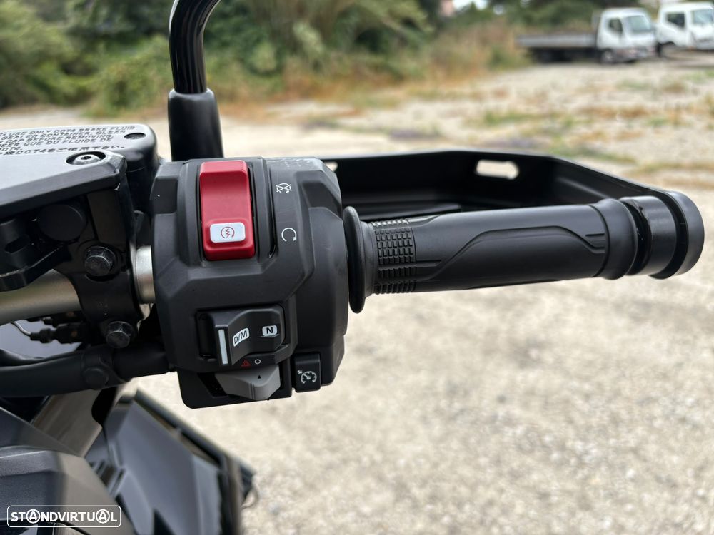 Honda X-ADV Dual Clutch Transmision - 8