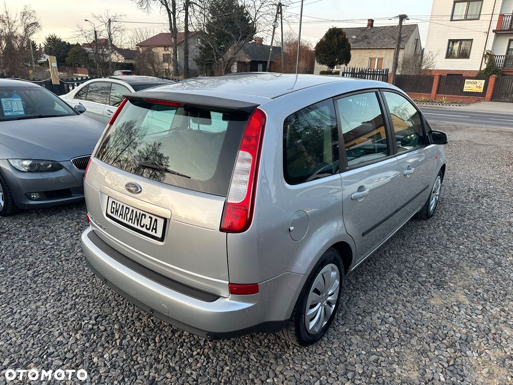 Ford C-MAX 1.6 Style+ - 7