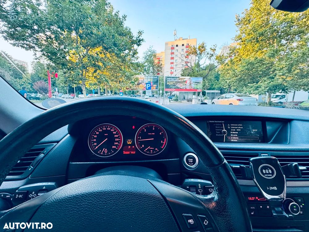 BMW X1 sDrive18d Aut. - 12
