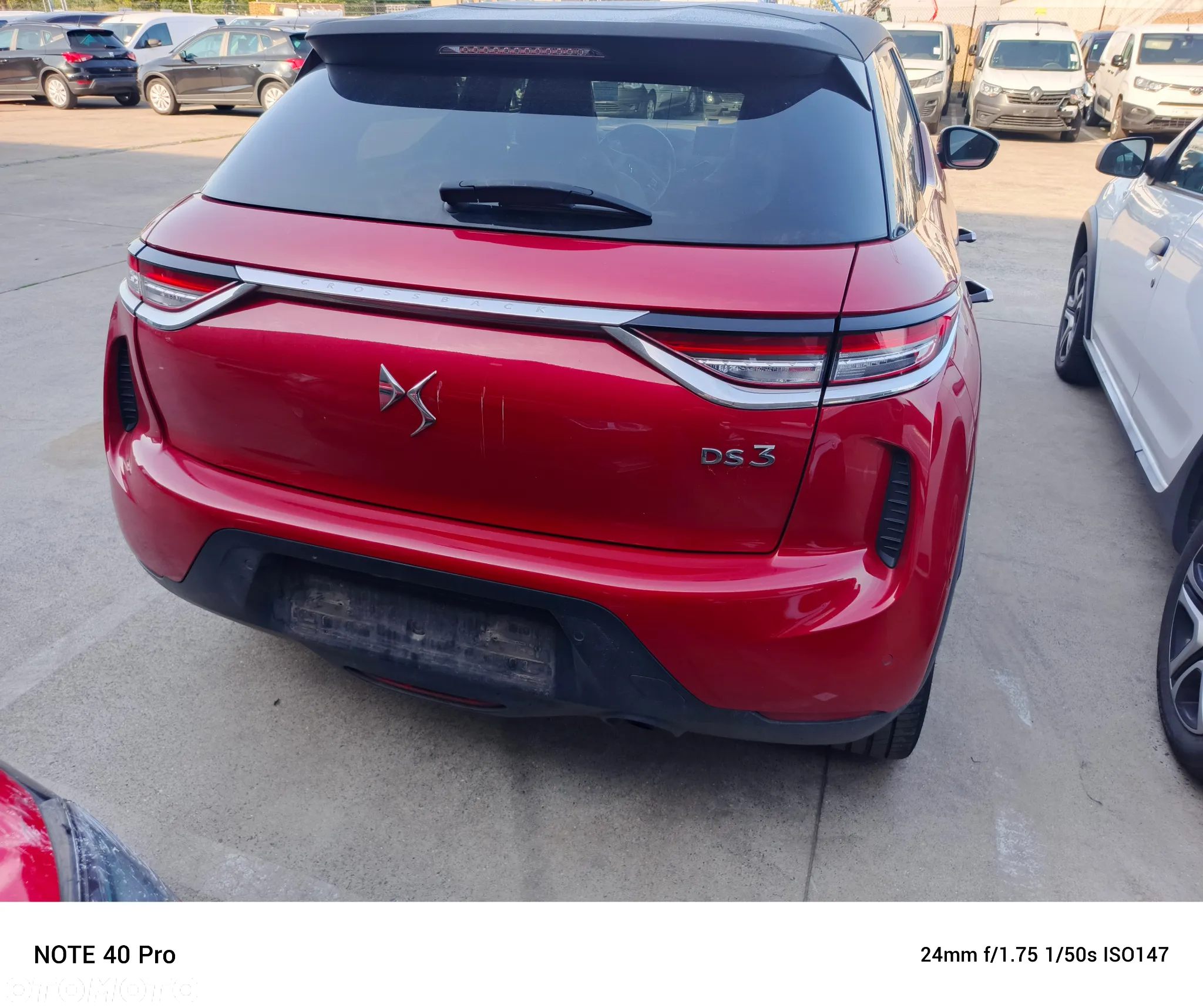DS Automobiles DS 3 - 6