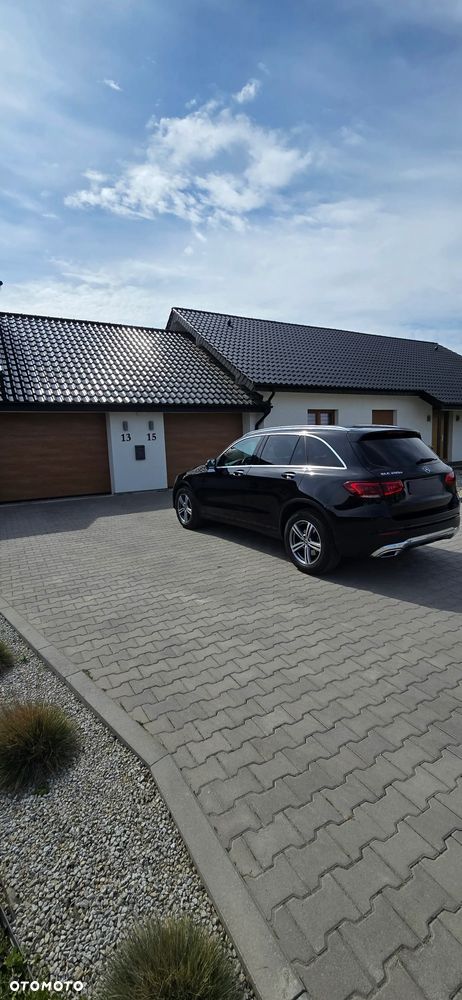 Mercedes-Benz GLC 200 d 4-Matic Business Edition - 14