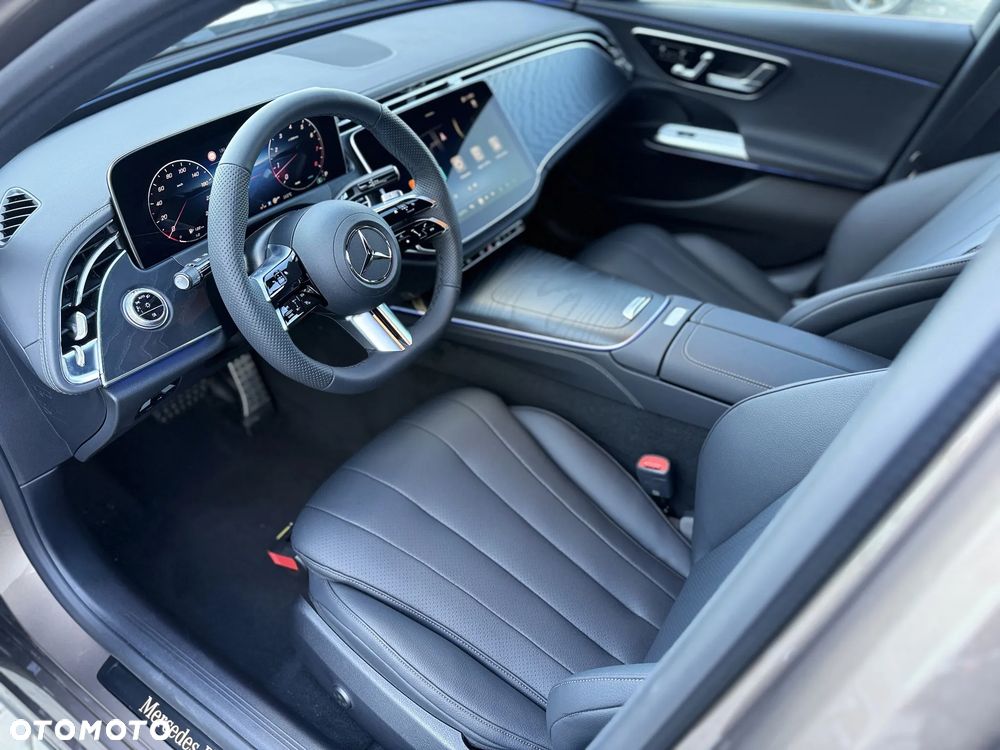 Mercedes-Benz Klasa E 200 9G-TRONIC AMG Line NIGHT Edition - 21