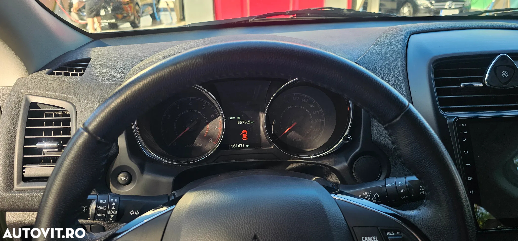 Mitsubishi ASX 1.6 Litre MIVEC Inform - 25